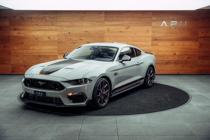 Gebraucht Ford Mustang Fastback 460 PS (338 kW) 2022 Coupé