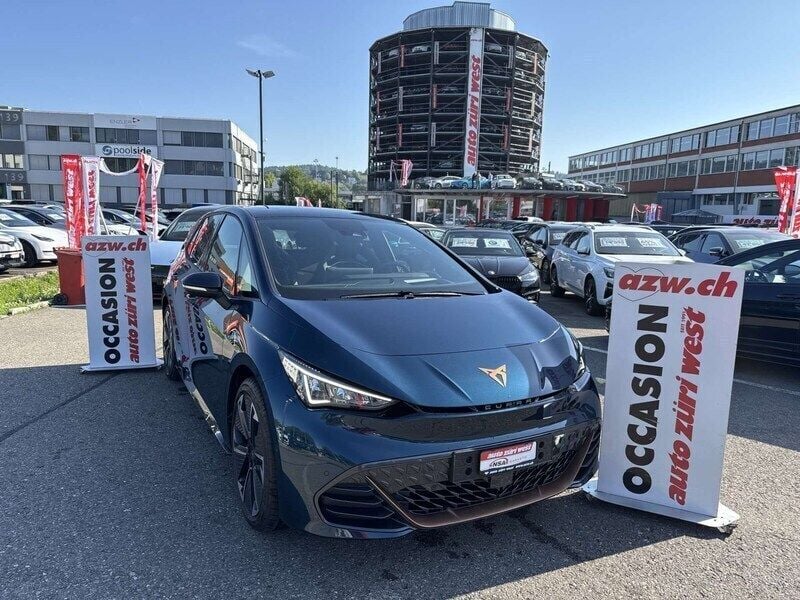 Gebraucht 2024 Cupra Born VZ3 Kleinwagen | CHF 31’990 - Bild 1/4