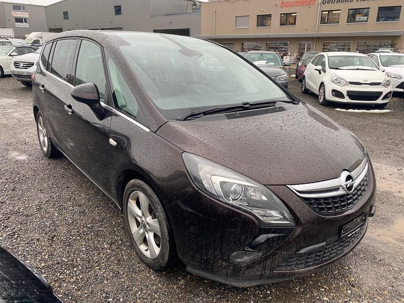 Gebraucht 2012 Opel Zafira Tourer Sport Van / Kleinbus | CHF 4’400 - Bild 1/4