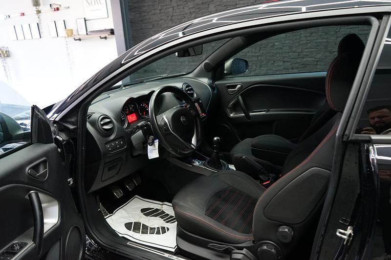 Gebraucht Alfa Romeo MiTo 105 PS (77 kW) 2017 Kleinwagen