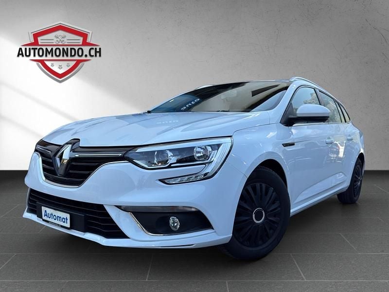 Gebraucht 2018 Renault Mégane IV Business | CHF 10’999 (Fairer Preis) - Bild 1/4