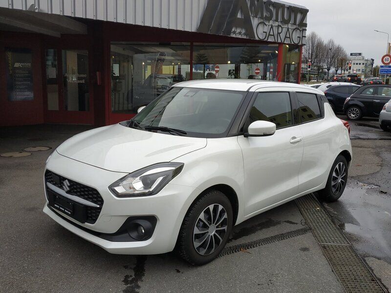 Gebraucht 2022 Suzuki Swift Kleinwagen | CHF 18’900 (Fairer Preis) - Bild 1/4