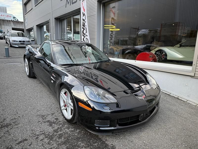 Gebraucht 2006 Chevrolet Corvette Z06 Coupé | CHF 59’800 - Bild 1/4