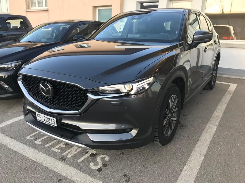Gebraucht 2020 Mazda CX-5 SUV | CHF 20’000 (Superpreis) - Bild 1/4