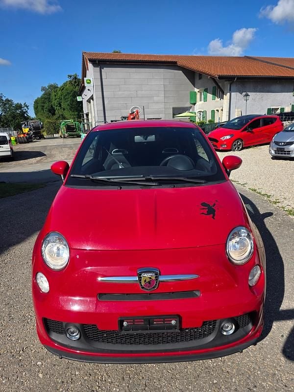 Gebraucht 2016 Fiat 500 Abarth | CHF 8’400 (Fairer Preis) - Bild 1/4
