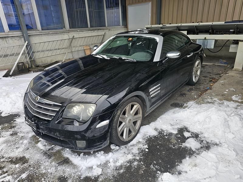 Gebraucht 2006 Chrysler Crossfire | CHF 3’300 - Bild 1/4