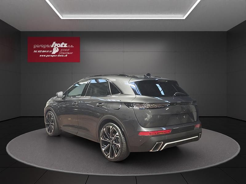 Neu DS Automobiles DS7 Crossback Performance 359 PS (264 kW) 2026 Grau SUV