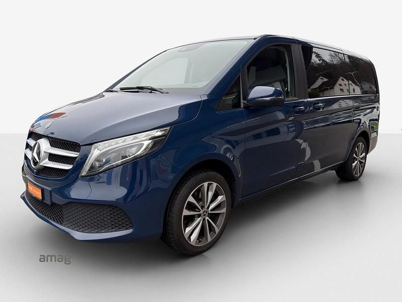Gebraucht 2022 Mercedes V250 Van / Kleinbus | CHF 53’990 (Guter Preis) - Bild 1/4
