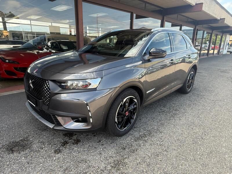 Gebraucht DS Automobiles DS7 Crossback Performance 180 PS (132 kW) 2021 SUV