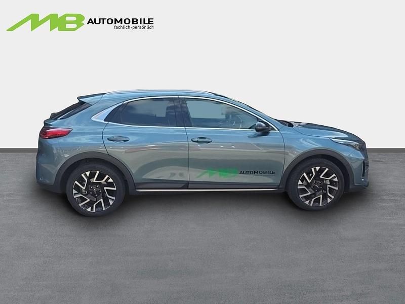 Gebraucht Kia XCeed Style 141 PS (103 kW) 2024 Grau SUV