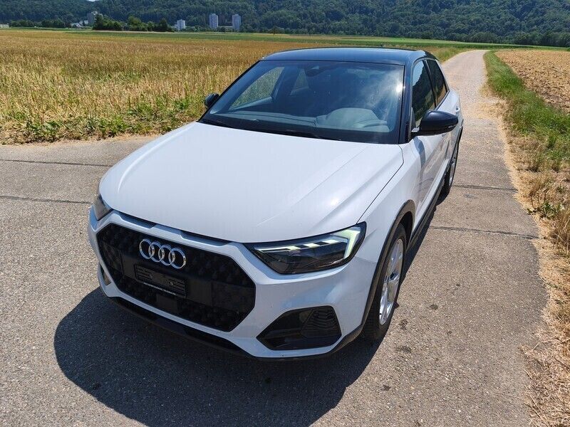 Gebraucht 2020 Audi A1 Kleinwagen | CHF 22’500 - Bild 1/4