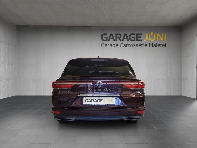 Gebraucht Renault Talisman GrandTour Intens 160 PS (117 kW) 2021 Kombi