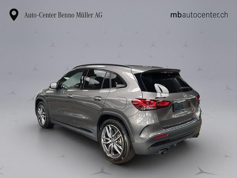 Gebraucht Mercedes GLA35 AMG AMG 306 PS (225 kW) 2022 Grau SUV