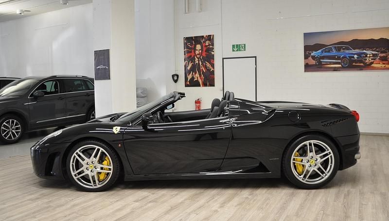 Gebraucht Ferrari F430 486 PS (357 kW) 2008 Cabrio