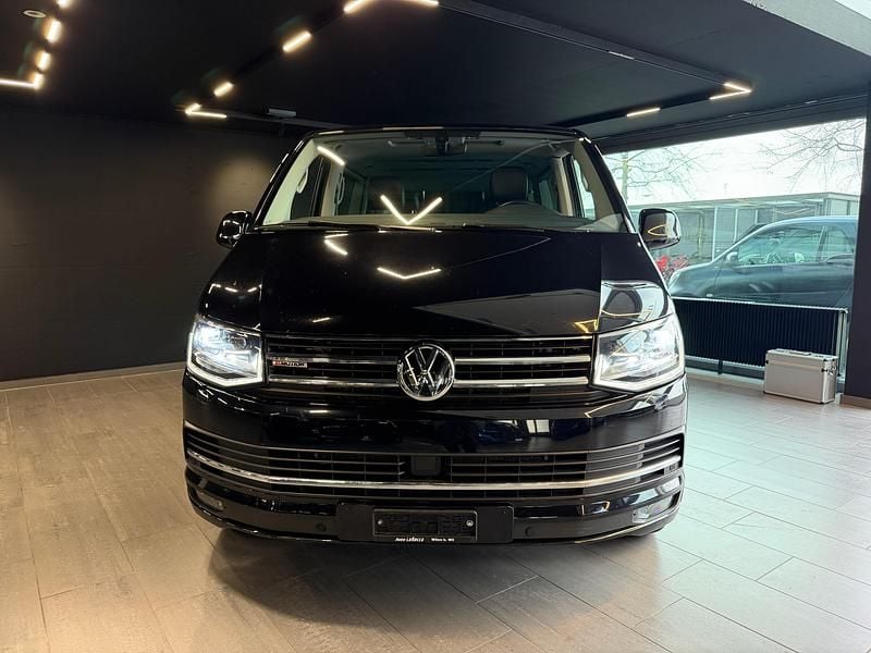 Gebraucht VW T6 Highline 204 PS (150 kW) 2016 Van