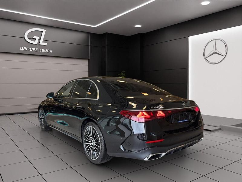 Neu Mercedes E400 381 PS (280 kW) 2026 Limousine