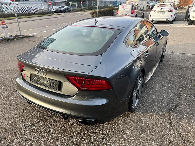 Gebraucht Audi RS7 Sportback 560 PS (411 kW) 2014 Kleinwagen