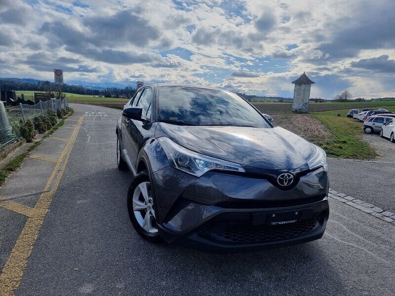 Gebraucht Toyota C-HR Active 116 PS (85 kW) 2017 SUV