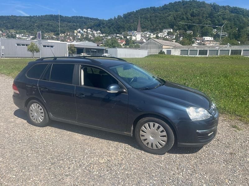 Gebraucht VW Golf VI 105 PS (77 kW) 2008 Kleinwagen
