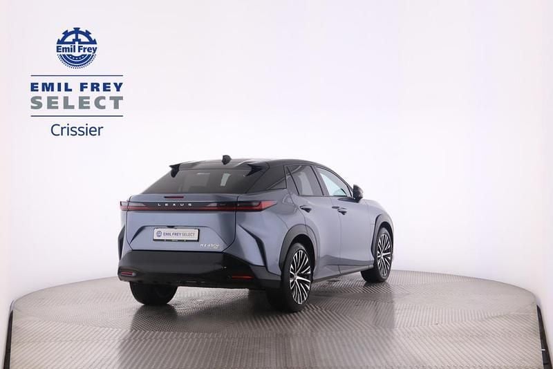 Gebraucht Lexus RZ 450e 230 kW (313 PS) 2024 Blau SUV