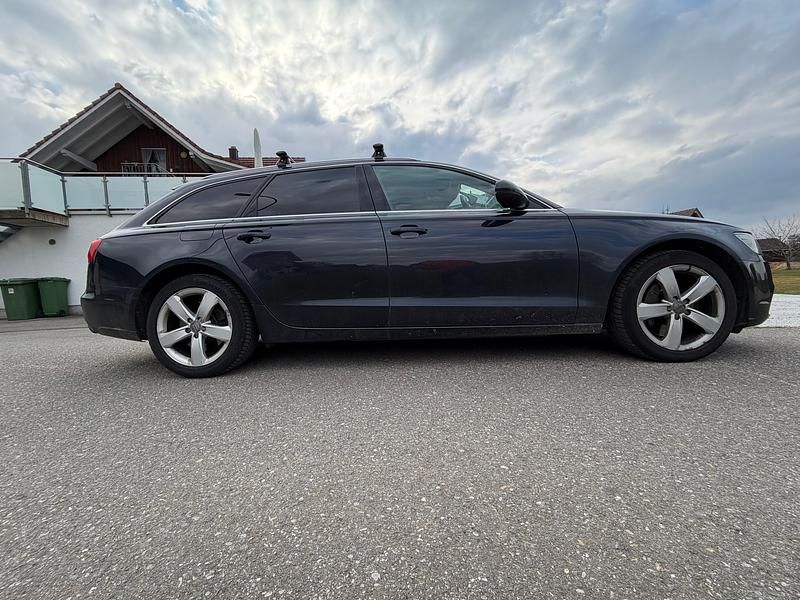 Gebraucht Audi A6 310 PS (228 kW) 2012 Kombi
