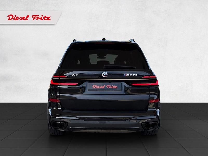 Gebraucht BMW X7 M Sport 530 PS (389 kW) 2022 SUV