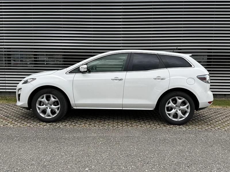 Gebraucht Mazda CX-7 Exclusive 173 PS (127 kW) 2011 SUV