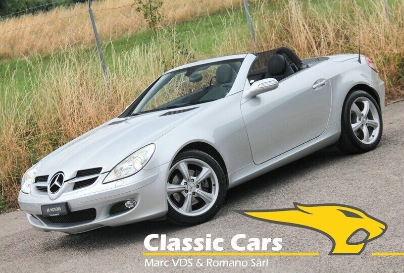 Gebraucht 2005 Mercedes SLK280 Cabrio | CHF 12’500 - Bild 1/4