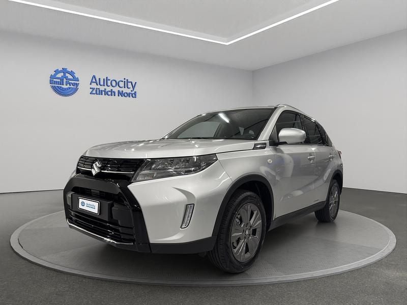 Silber Gebraucht 2025 Suzuki Vitara SUV | CHF 26’990 (Superpreis) - Bild 1/4