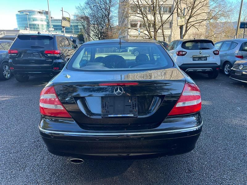 Gebraucht Mercedes CLK500 Avantgarde 306 PS (225 kW) 2002