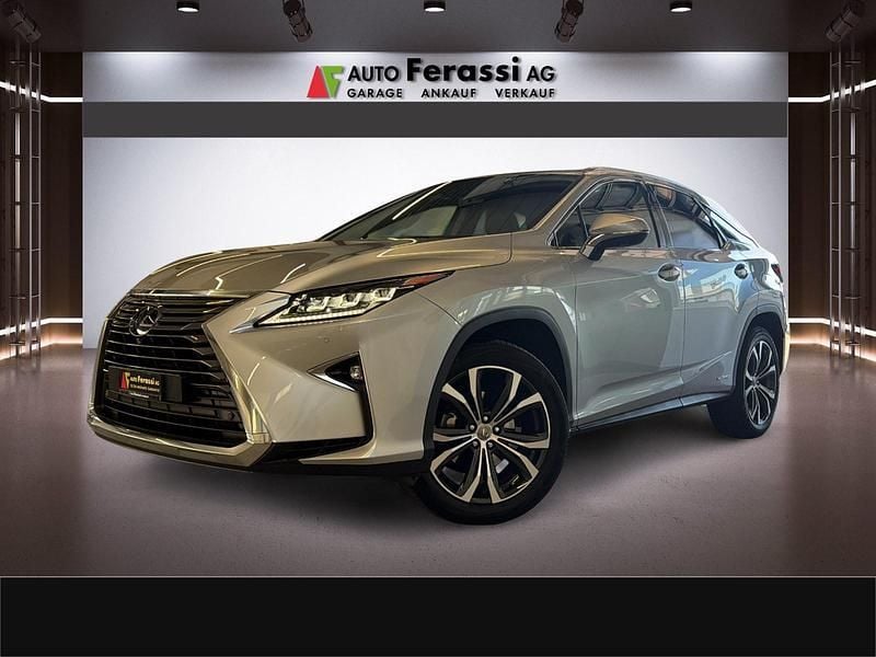Gebraucht 2019 Lexus RX450h SUV | CHF 35’900 (Guter Preis) - Bild 1/4