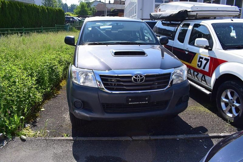 Gebraucht Toyota HiLux Luna 144 PS (105 kW) 2015 Abholung