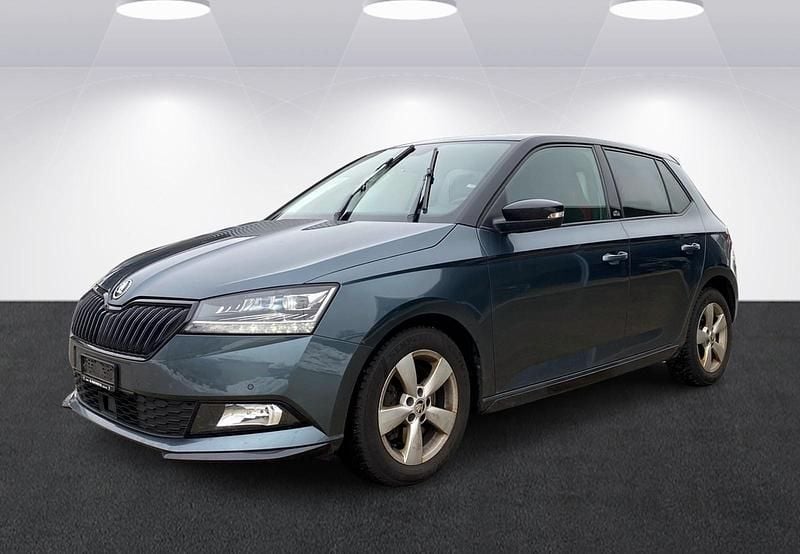 Gebraucht 2021 Skoda Fabia Monte Carlo | CHF 9’900 - Bild 1/4