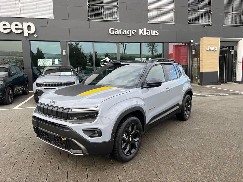 Neu Jeep Avenger North 145 PS (106 kW) 2025 SUV