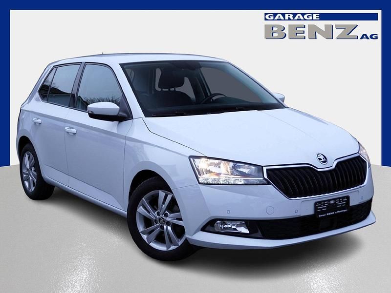 Gebraucht 2021 Skoda Fabia Style Limousine | CHF 14’700 (Guter Preis) - Bild 1/4