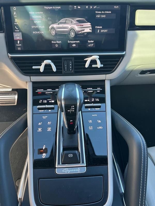 Gebraucht Porsche Cayenne Turbo 550 PS (404 kW) 2020 SUV