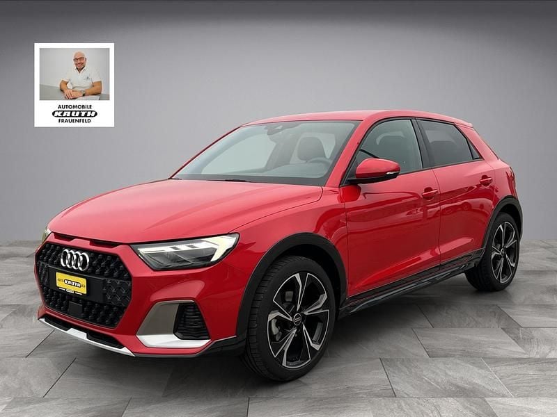 Gebraucht 2025 Audi A1 Sport | CHF 29’900 (Teuer) - Bild 1/4