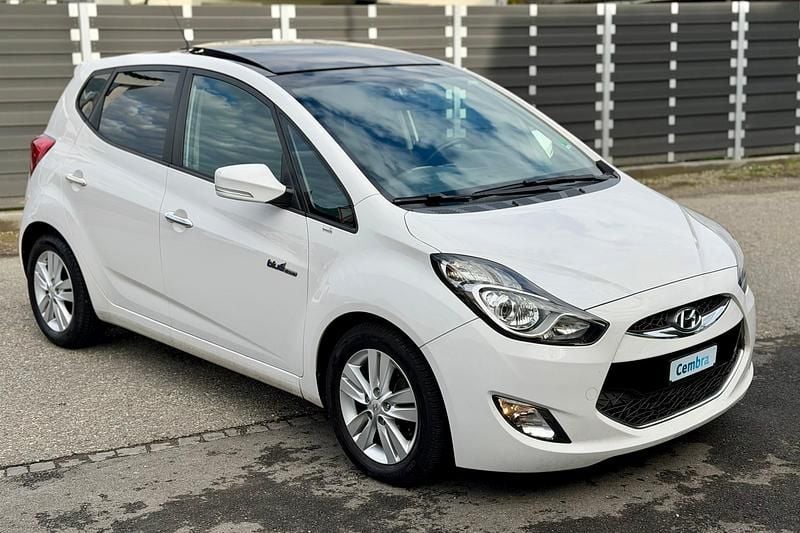 Gebraucht 2011 Hyundai ix20 Style Kleinwagen | CHF 3’490 (Teuer) - Bild 1/4