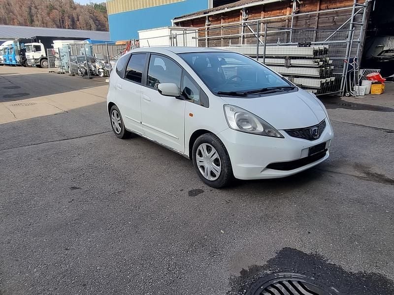 Gebraucht 2009 Honda Jazz Trend Kleinwagen | CHF 1’590 (Superpreis) - Bild 1/4