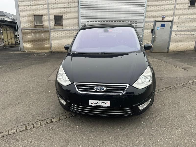 Gebraucht Ford Galaxy Titanium 163 PS (119 kW) 2012 Van / Kleinbus