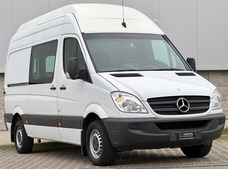 Gebraucht Mercedes Sprinter 129 PS (94 kW) 2013 Van