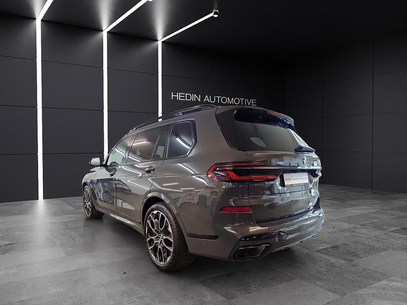 Gebraucht BMW X7 Comfort Edition 392 PS (288 kW) 2023 Grau SUV