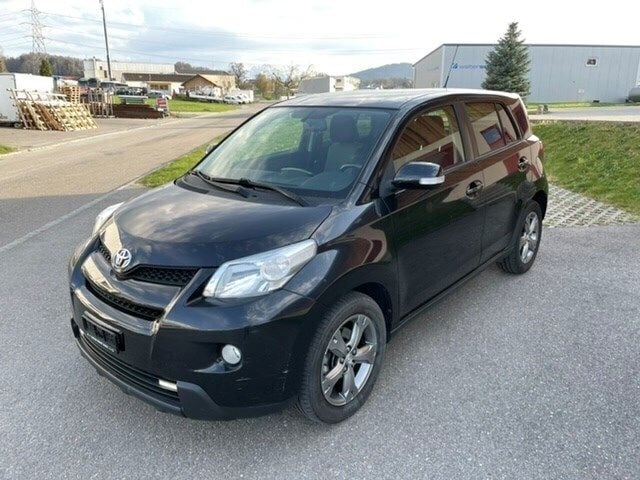 Gebraucht 2011 Toyota Urban Cruiser Terra SUV | CHF 4’900 (Fairer Preis) - Bild 1/4