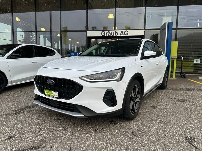Gebraucht 2022 Ford Focus Active X | CHF 20’200 (Etwas zu teuer) - Bild 1/4
