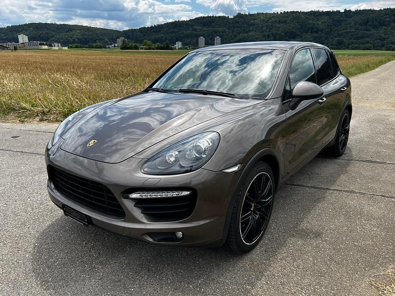 Gebraucht 2011 Porsche Cayenne Turbo SUV | CHF 19’800 - Bild 1/4