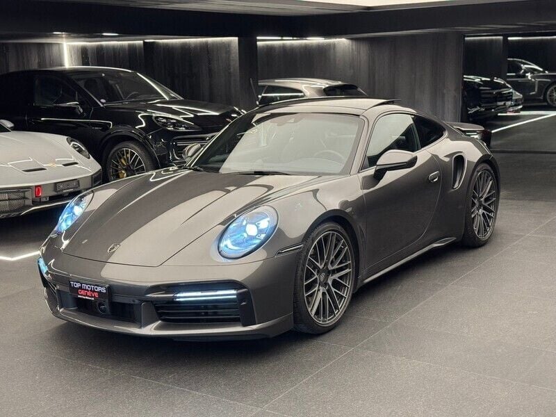 Gebraucht 2021 Porsche 911 Turbo | CHF 169’900 - Bild 1/4