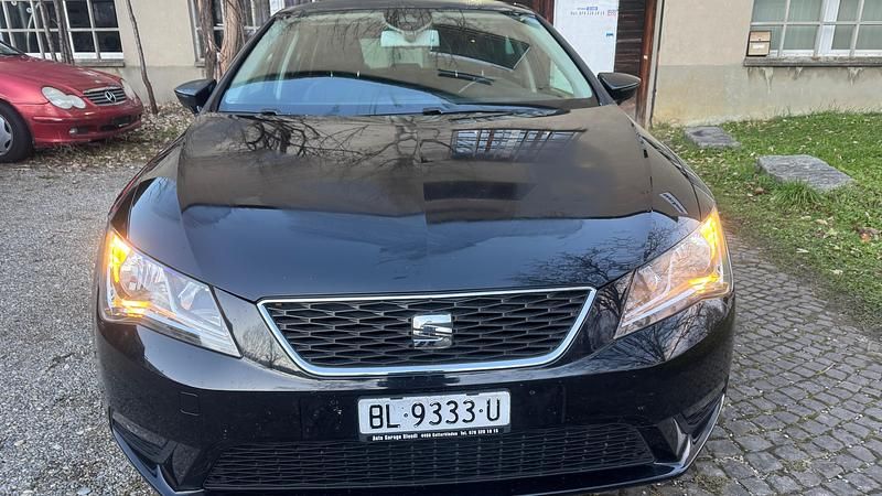 Gebraucht 2014 Seat Leon I-Tech | CHF 6’600 (Fairer Preis) - Bild 1/4