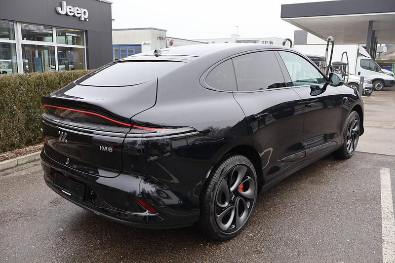 Neu MG IM6 Performance 572 kW (778 PS) 2026 SUV