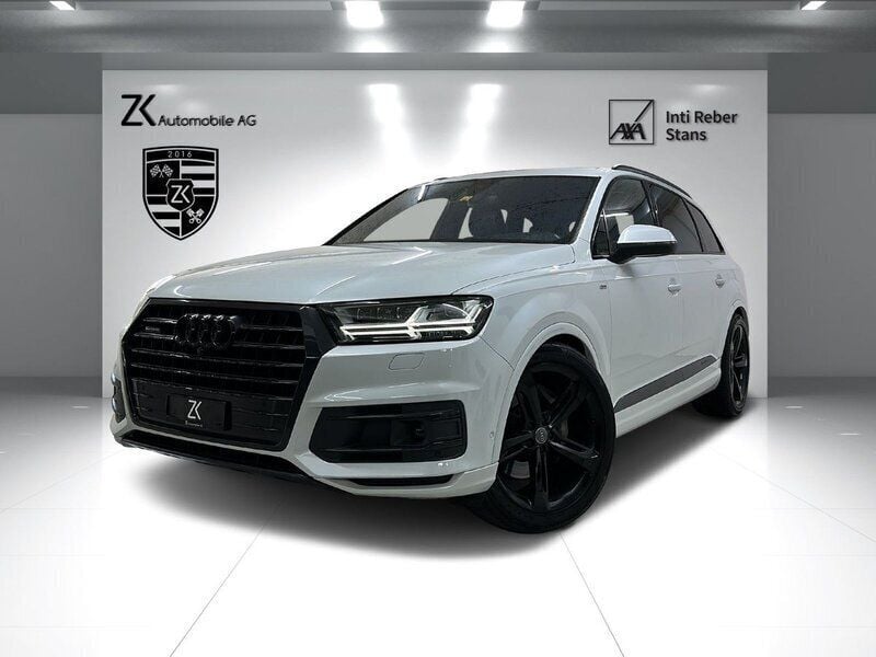 Gebraucht 2016 Audi Q7 S-Line SUV | CHF 37’890 - Bild 1/4