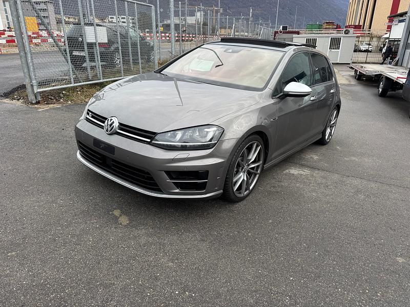 Gebraucht 2014 VW Golf VII R | CHF 12’800 (Superpreis) - Bild 1/4